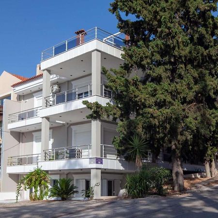 Bourtzi View Villa Нафплион Экстерьер фото