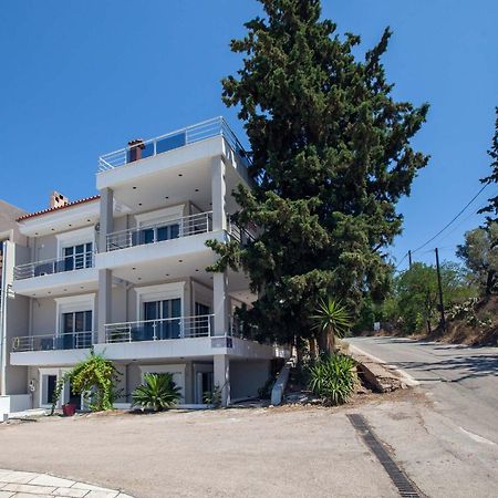 Bourtzi View Villa Нафплион Экстерьер фото