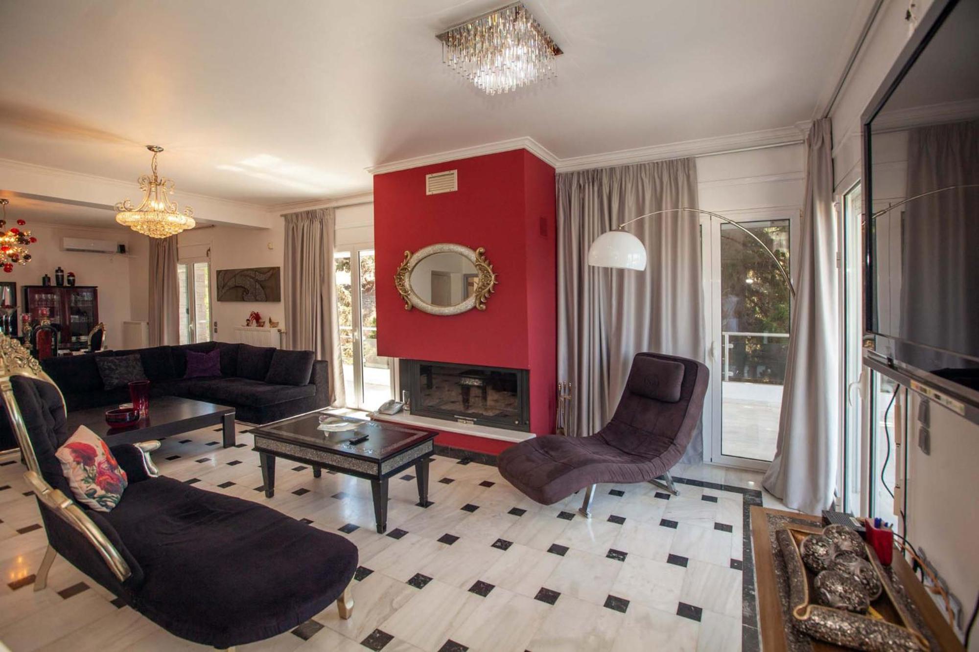 Bourtzi View Villa Нафплион Экстерьер фото