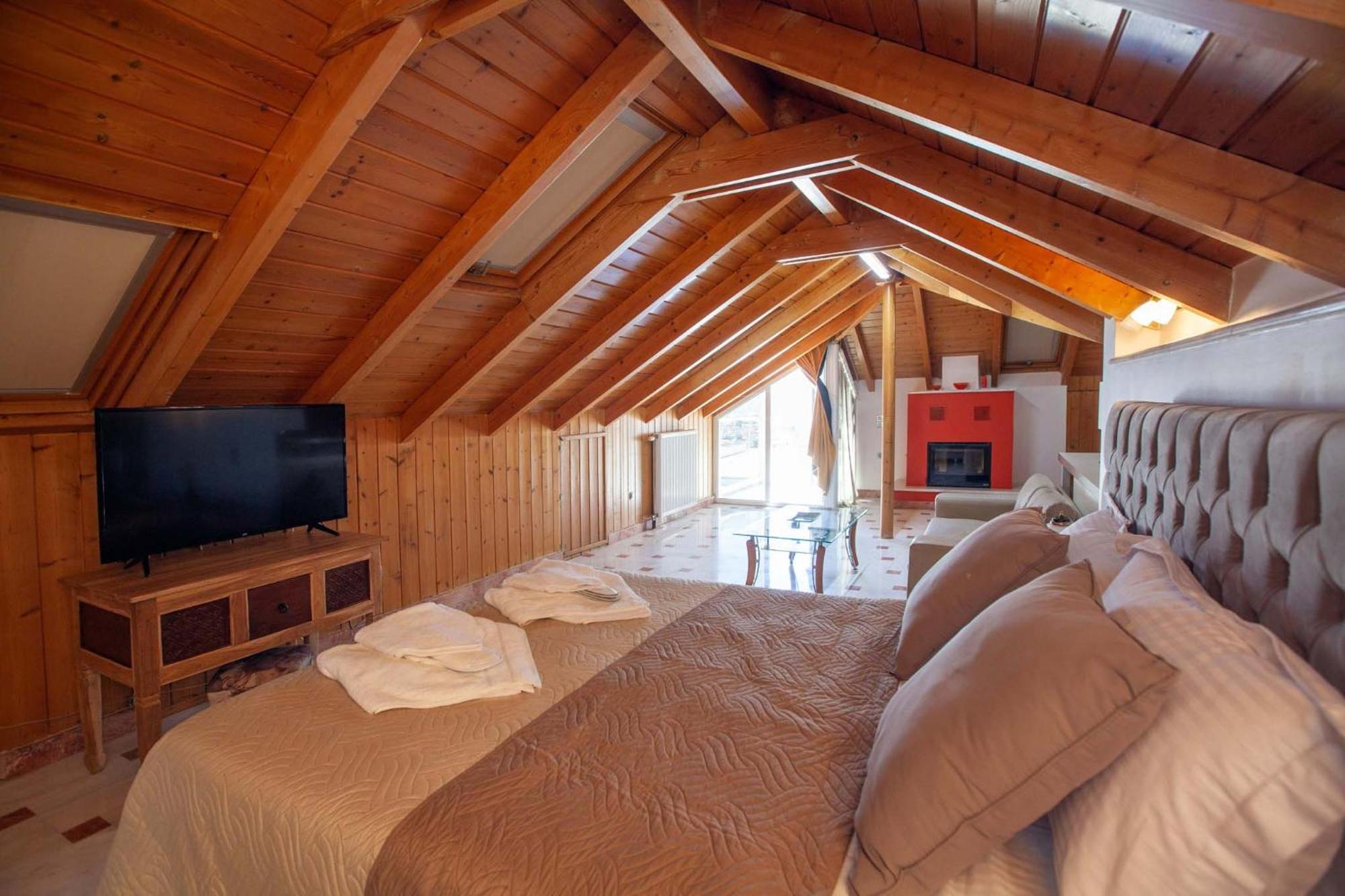 Bourtzi View Villa Нафплион Экстерьер фото