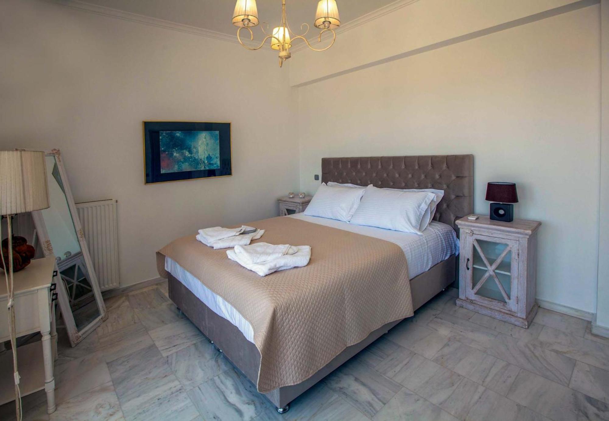 Bourtzi View Villa Нафплион Экстерьер фото