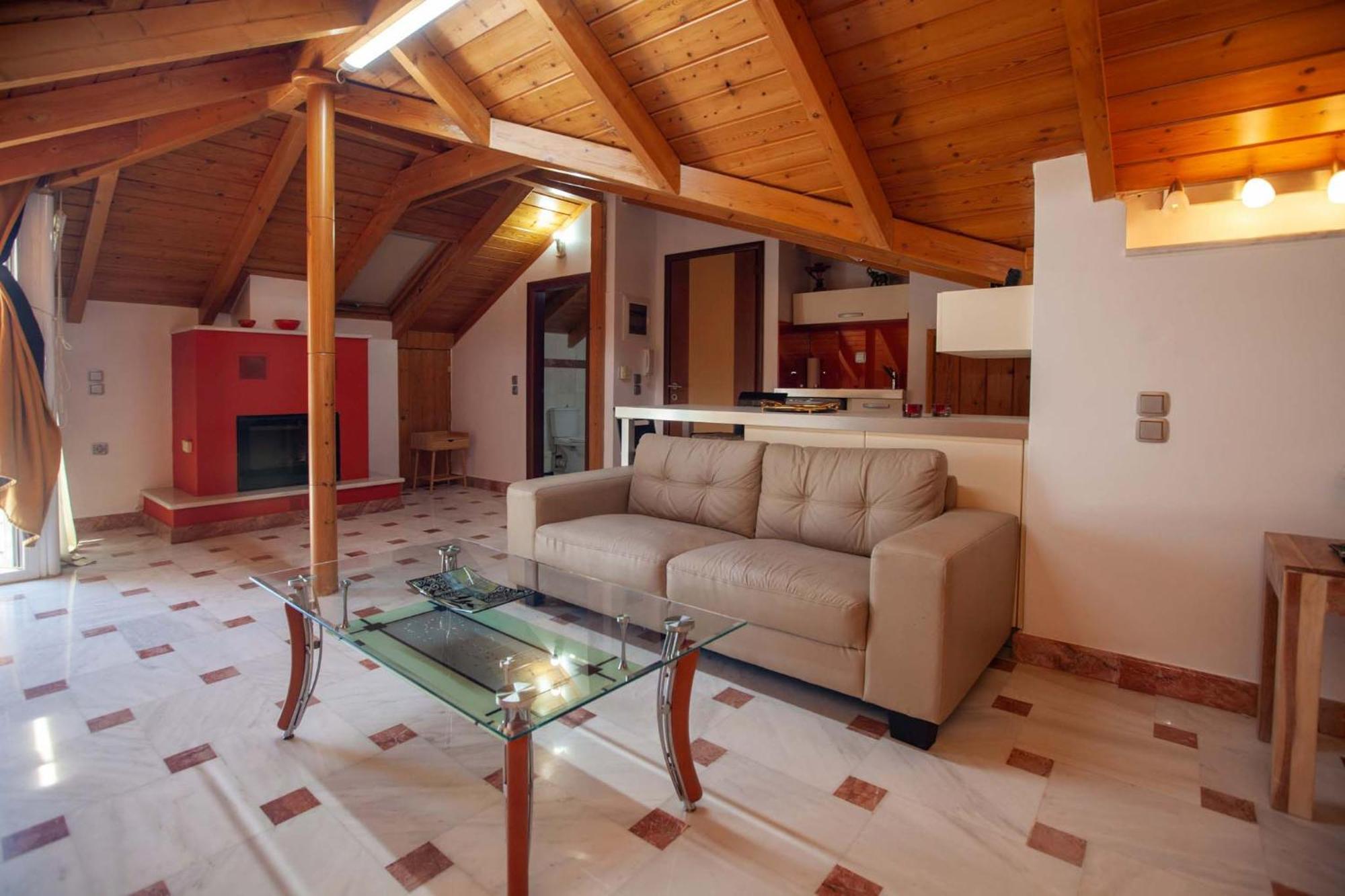 Bourtzi View Villa Нафплион Экстерьер фото