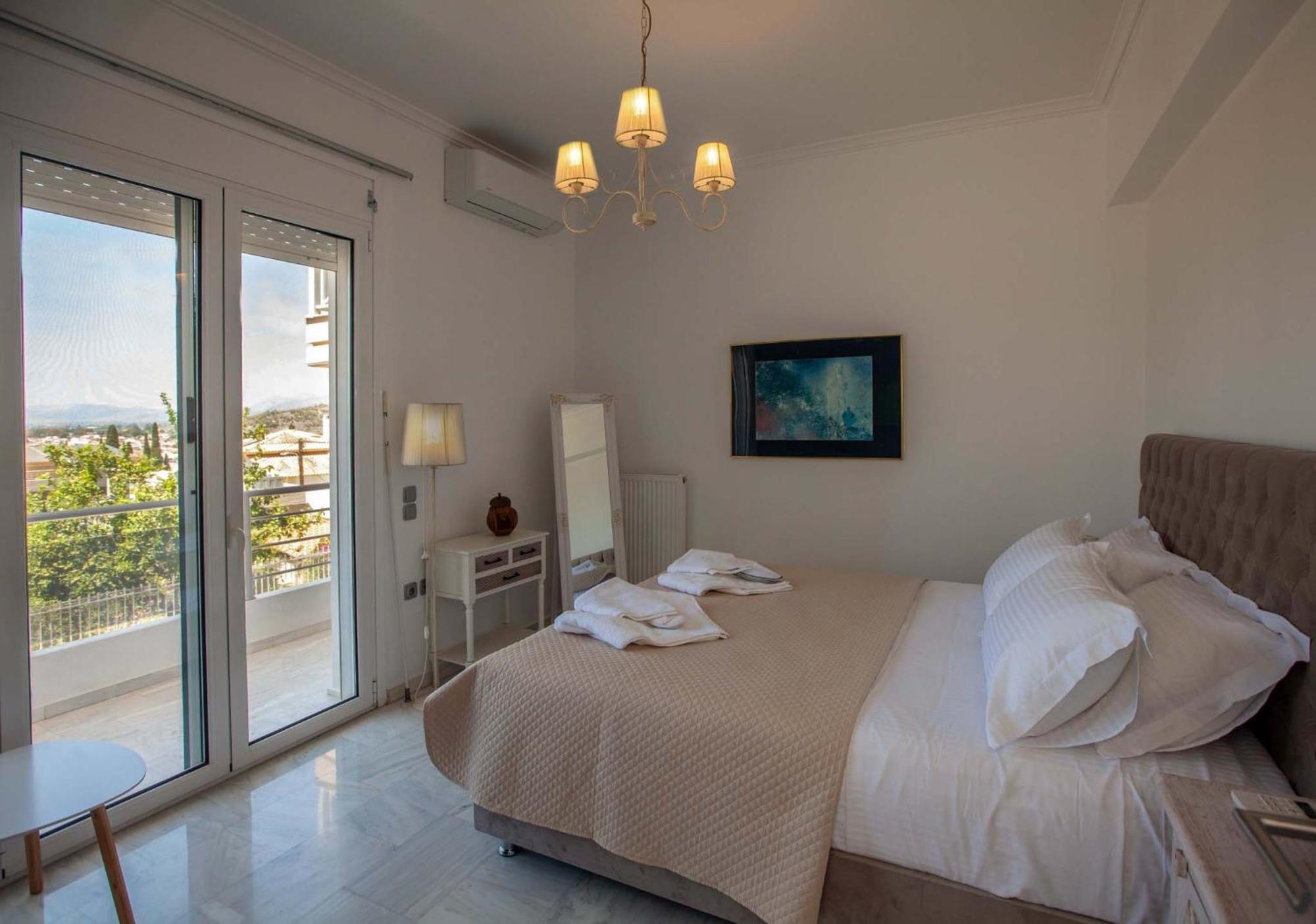 Bourtzi View Villa Нафплион Экстерьер фото